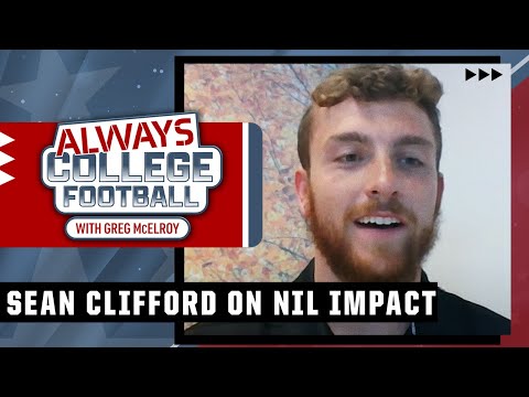 Penn State QB Sean Clifford talks about the NIL’s impact on athletes | Always College Football