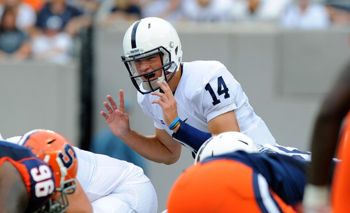 Penn State football’s top 10 single-game passing performances