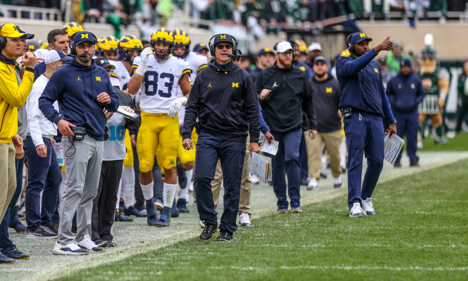 Phil Steele says Michigan football will be a top five team in 2022