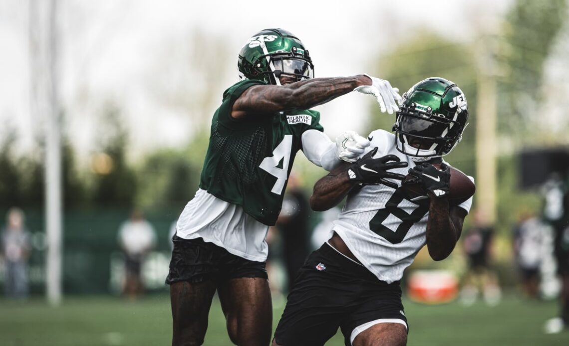 Practice Gallery | Top Photos from Day 2 of Jets Training Camp