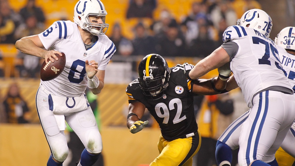 Ranking the 9 greatest pass rushers in Steelers franchise history
