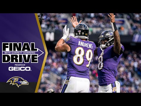 Ravens Will Have Fantasy Stars Again | Ravens Final Drive