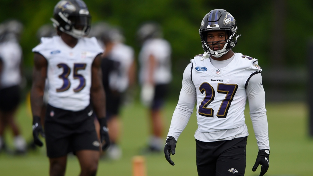 Ravens place six players on PUP list ahead of training camp
