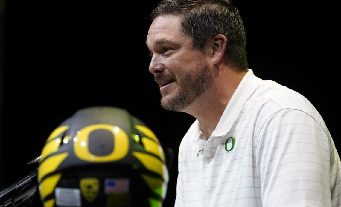 Riley, Lanning, DeBoer new Pac-12 coaches in spotlight