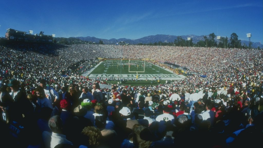 Rose Bowl’s diminishment, crushed traditions make USC move bittersweet