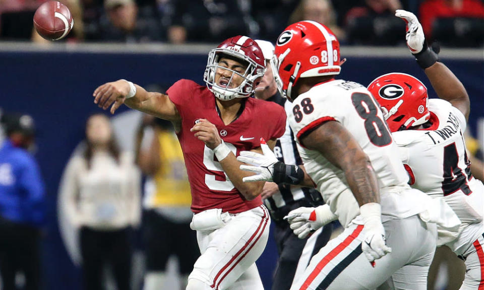 SEC Preseason Predictions For Every Game: Preview 2022