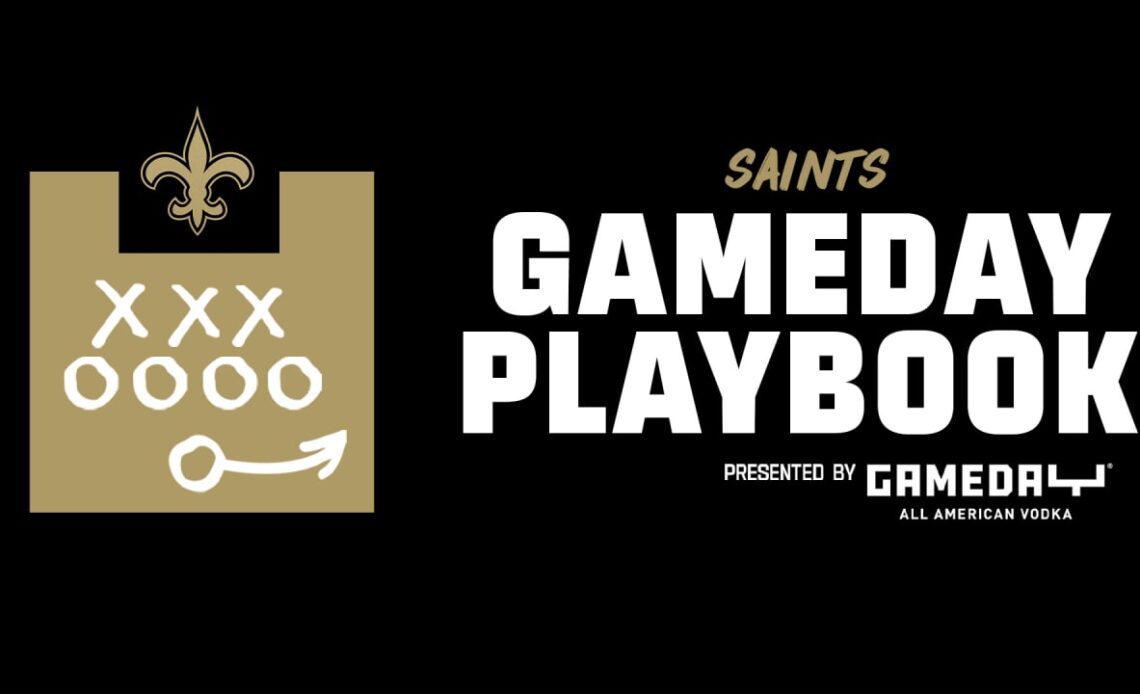 Saints Gameday Playbook: What you need to know for Wednesday, July 27