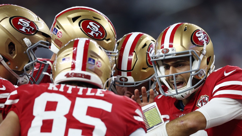 San Francisco 49ers contracts make offense 1 of NFL’s most expensive
