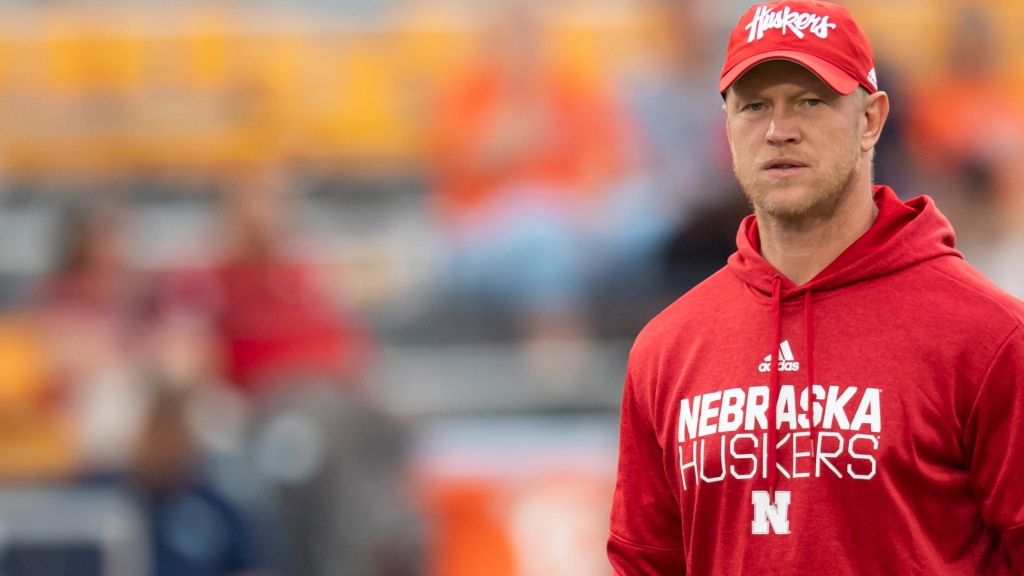 Scott Frost gives thoughts on practice