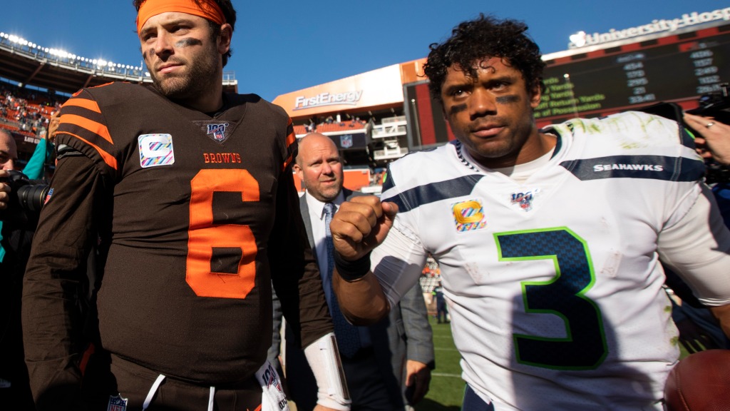 Seahawks ‘have never really been that interested’ in Baker Mayfield