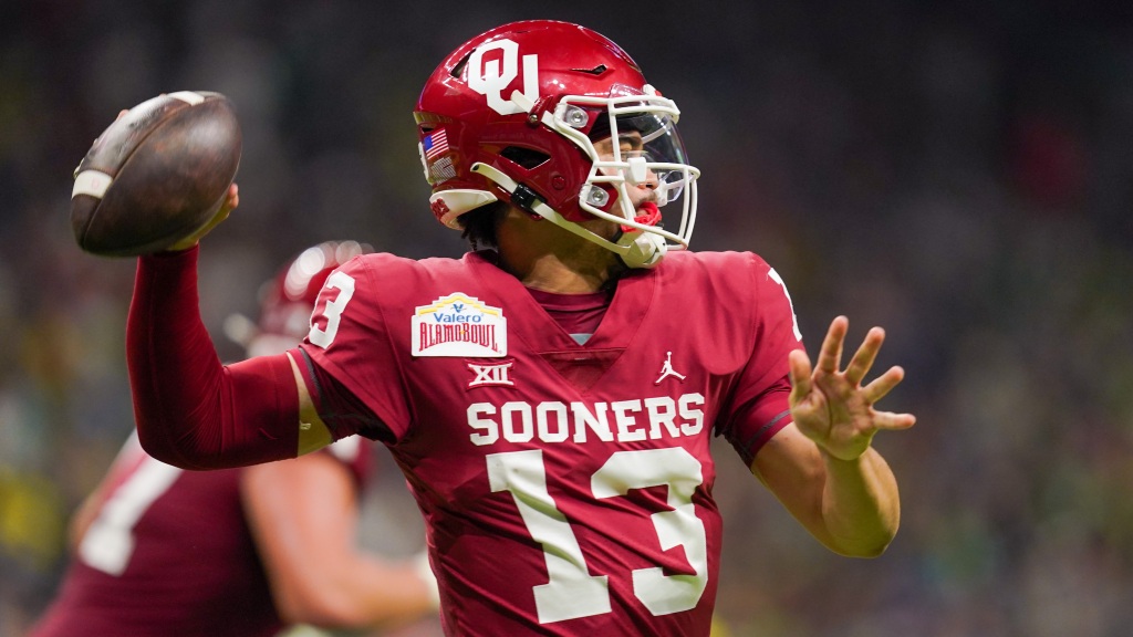 See where Caleb Williams landed in one preseason rankings list
