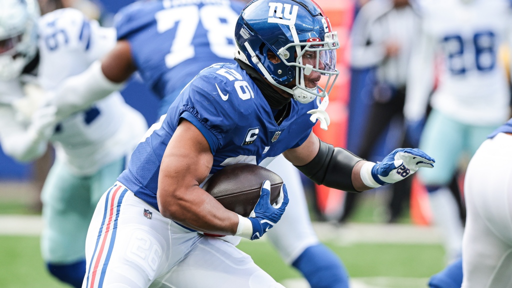 Should Saquon Barkley be on the trade block?