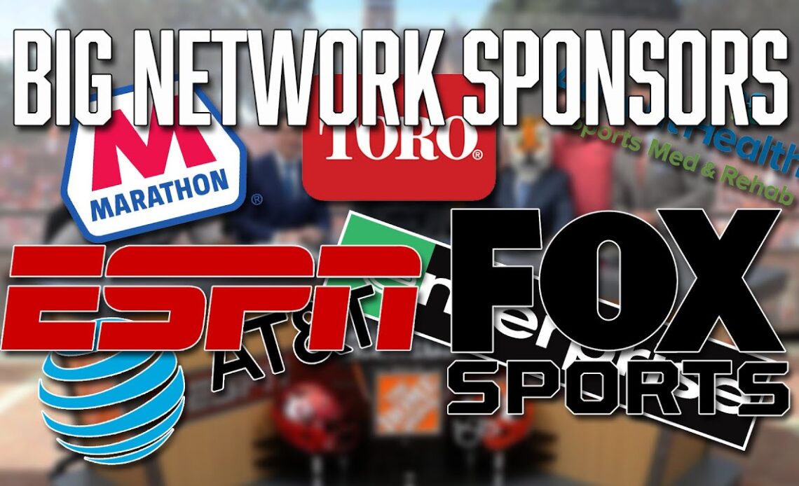 Some Big Network TV Sponsors are Uneasy about Conference Realignment | ESPN | Fox | CFB | TV Deals