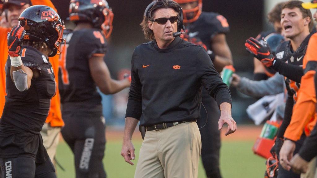 Sooners Wire makes a key point about Oklahoma State to the SEC