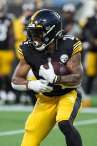 Steelers Could Add RB; Najee Harris To Remain Workhorse