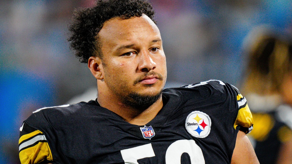 Steelers OL Kendrick Green didn’t like playing center last season