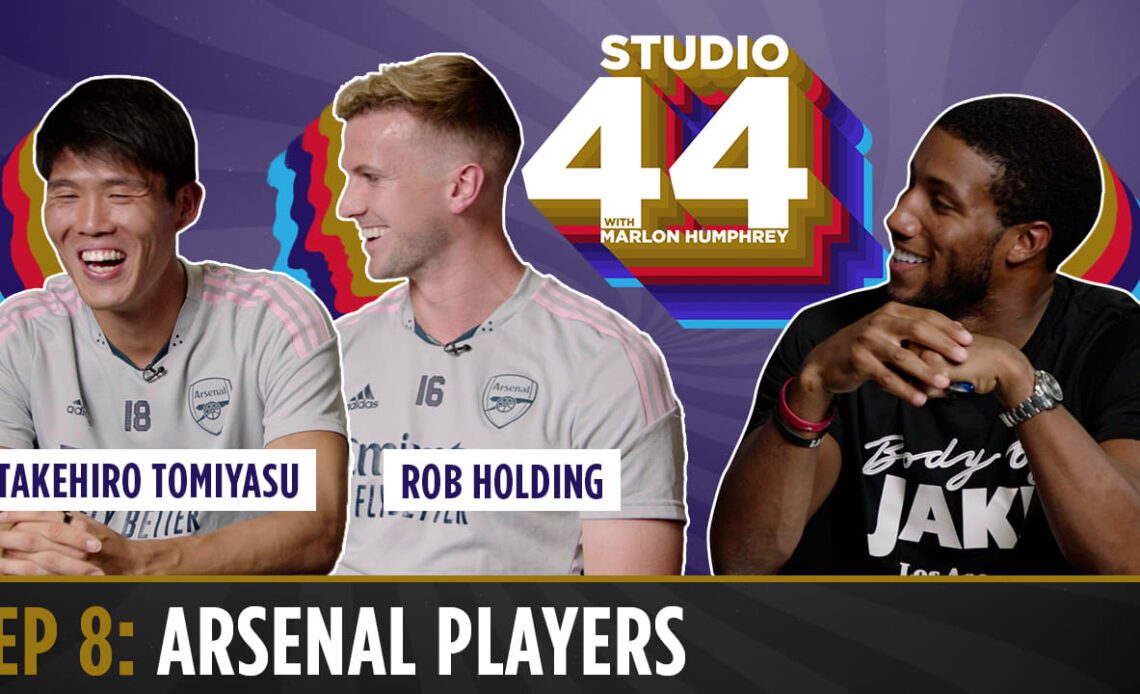 Studio 44 Ep. 08 Arsenal (Audio Version).mp3