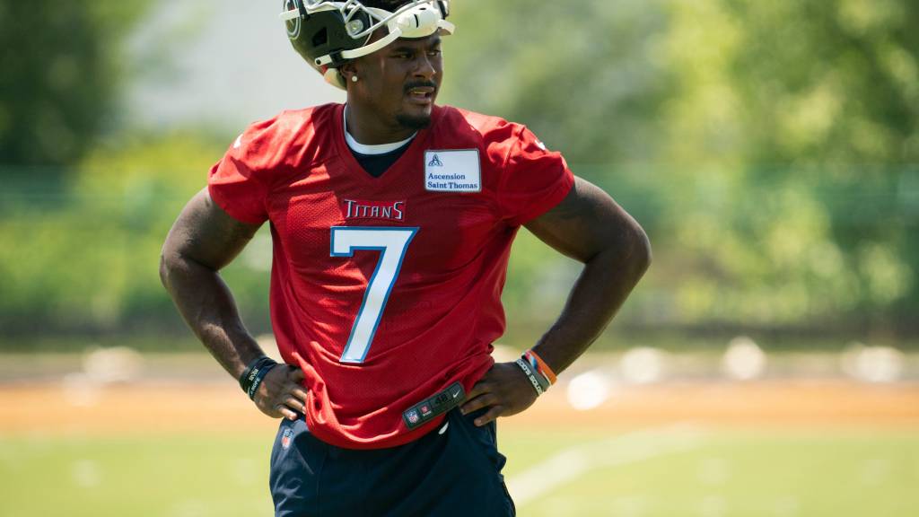 Tennessee Titans’ Malik Willis agrees to terms on rookie contract