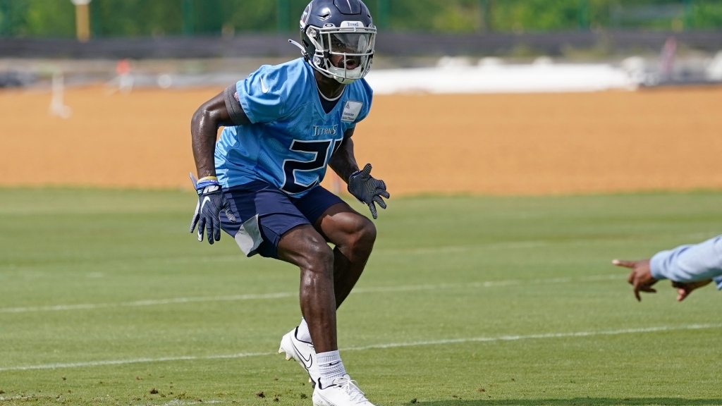 Tennessee Titans’ Roger McCreary agrees to terms on rookie contract