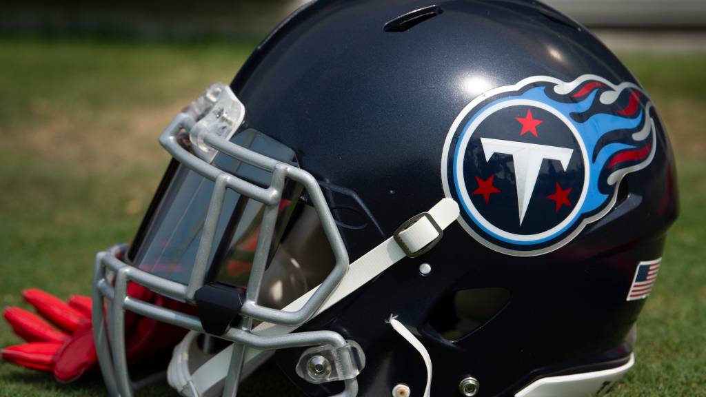 Tennessee Titans’ helmet logo ranked as NFL’s worst by For The Win