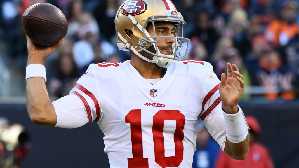 Texans trading for Jimmy Garoppolo never made sense with Nick Caserio