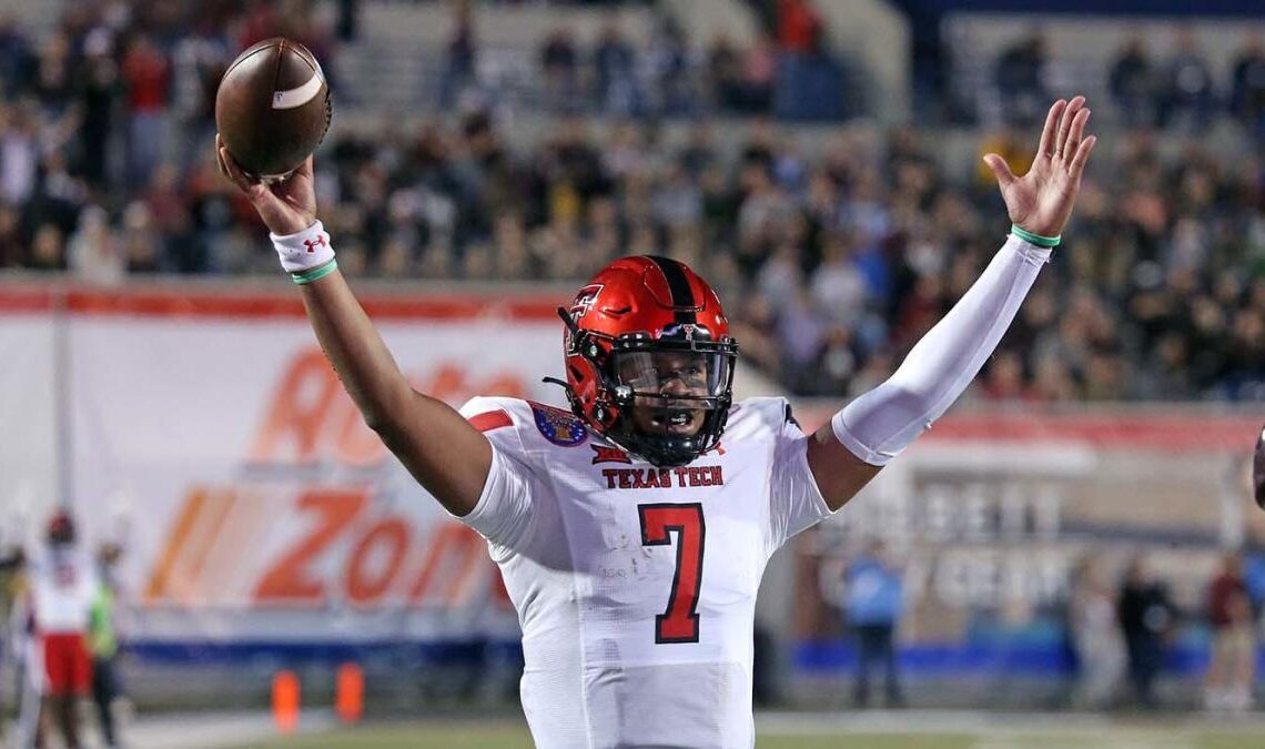 Texas Tech collective offers $25,000 NIL contracts to 100 players, ranking among biggest team-wide deals