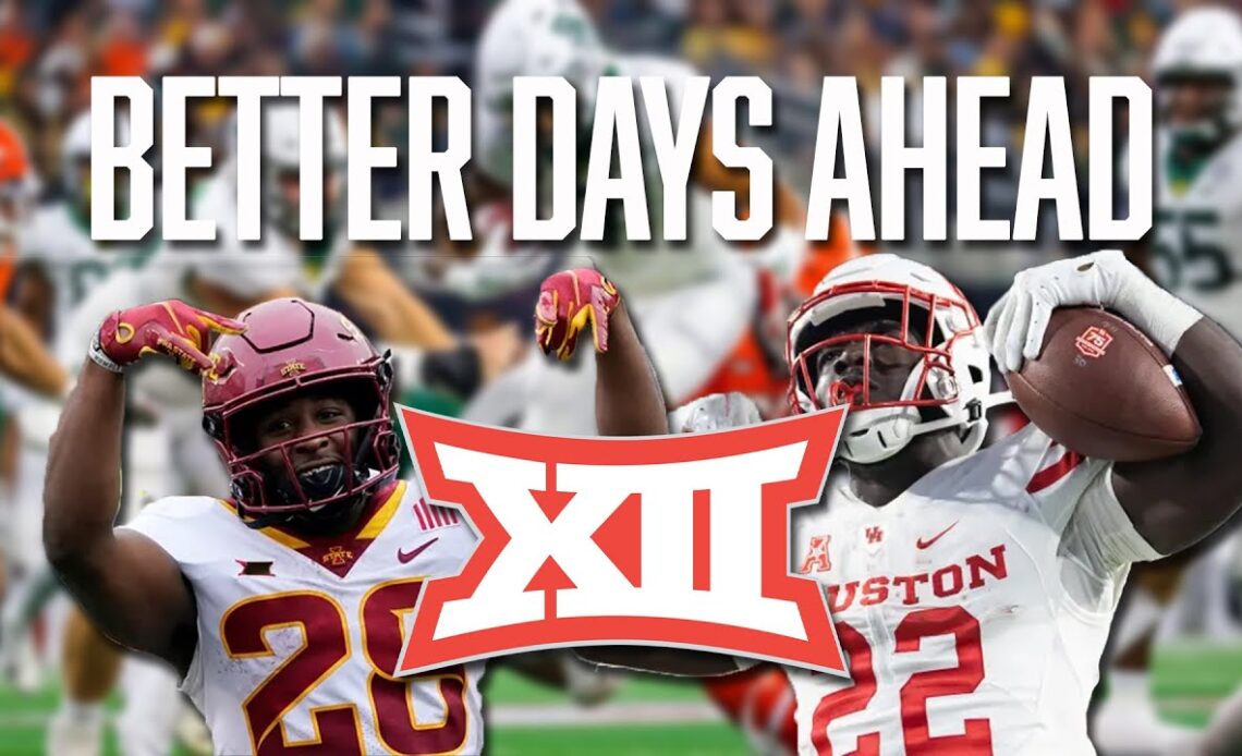 The Big 12 is Getting Ready for a Brighter Tomorrow | Big 12 Expansion | Conference Realignment