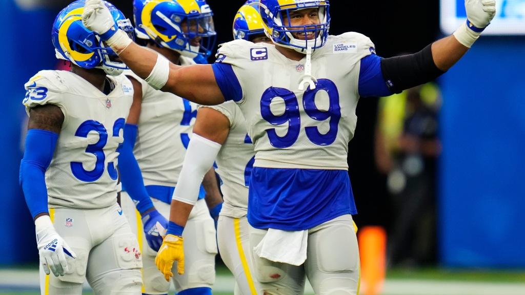 The NFL’s best interior defenders, per Touchdown Wire