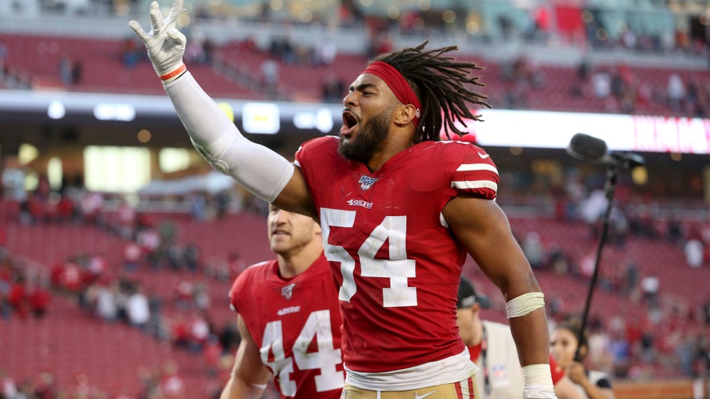 The NFL’s best linebackers in 2022, per Touchdown Wire