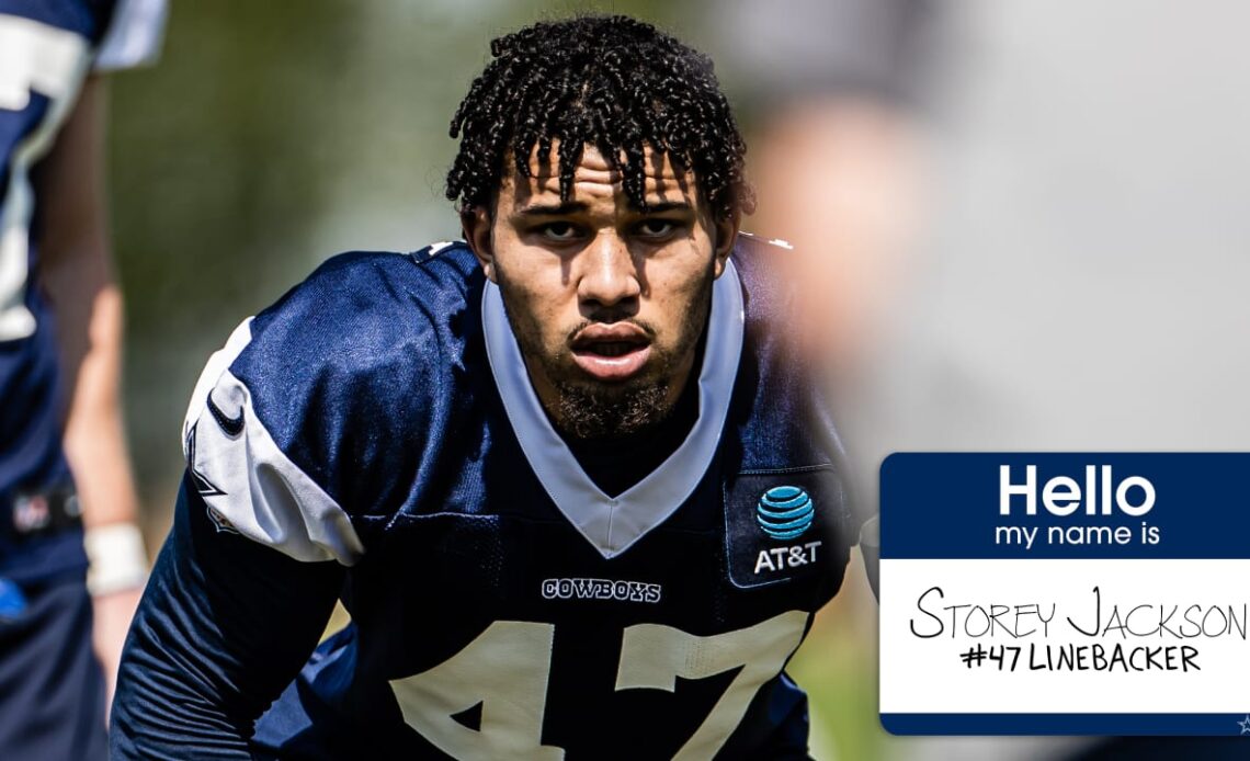 The Next Chapter For LB Storey Jackson 