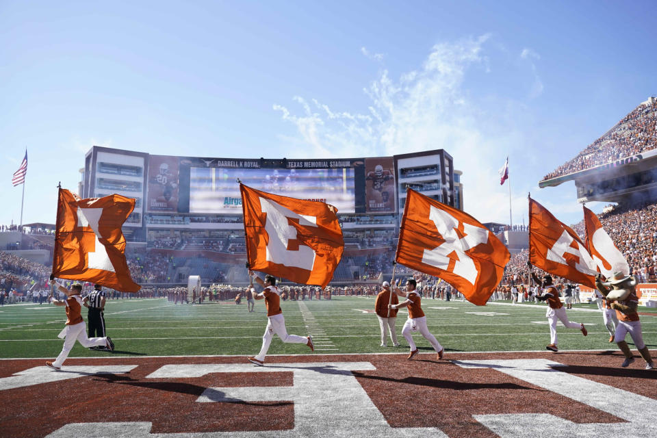 Three Texas support staffers included on On3’s rising coaches to know