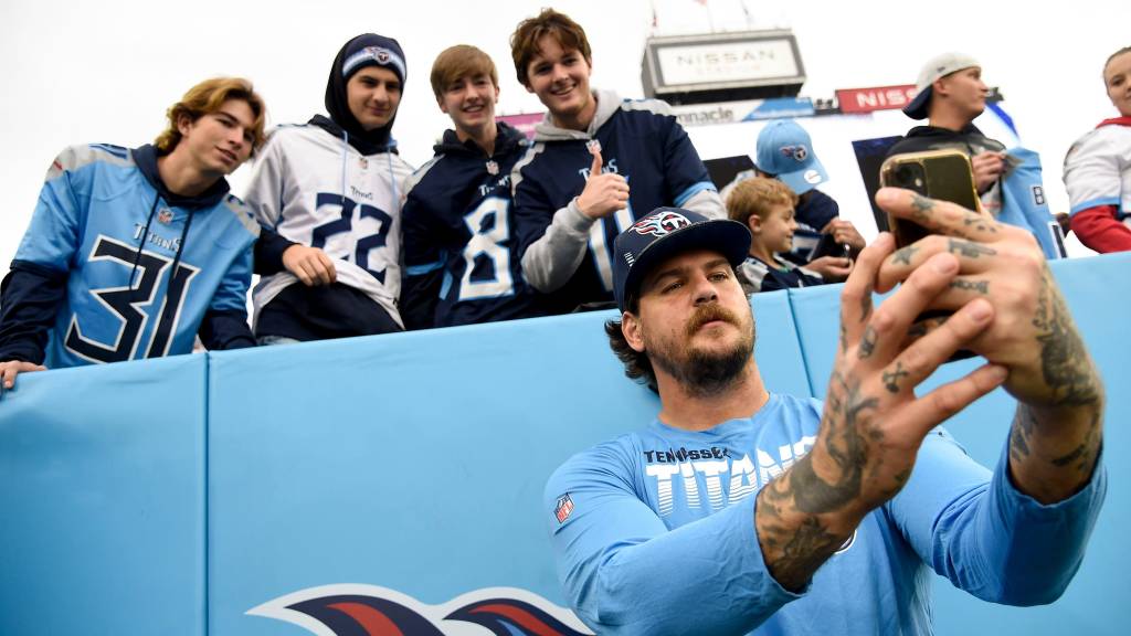 Titans have among biggest increases in average attendance since 2019