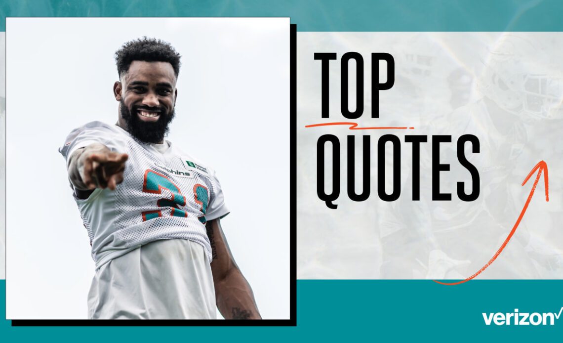 Top Quotes | Media Availability - July 27