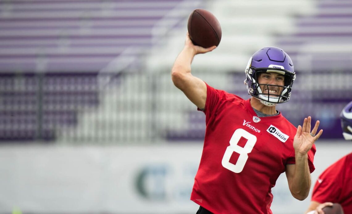 Training Camp Practice: July 28
