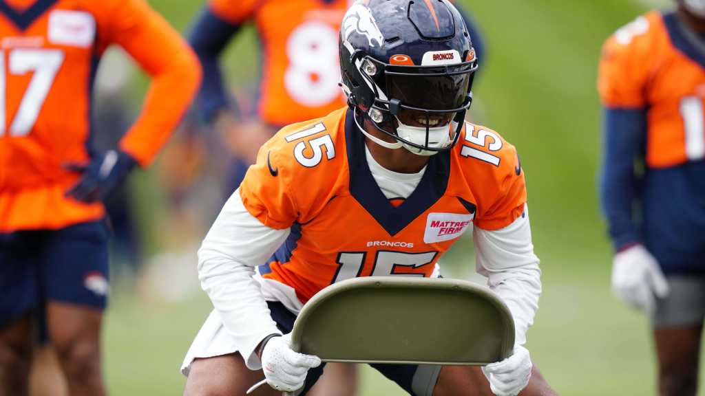 Travis Fulgham a sleeper to watch at training camp