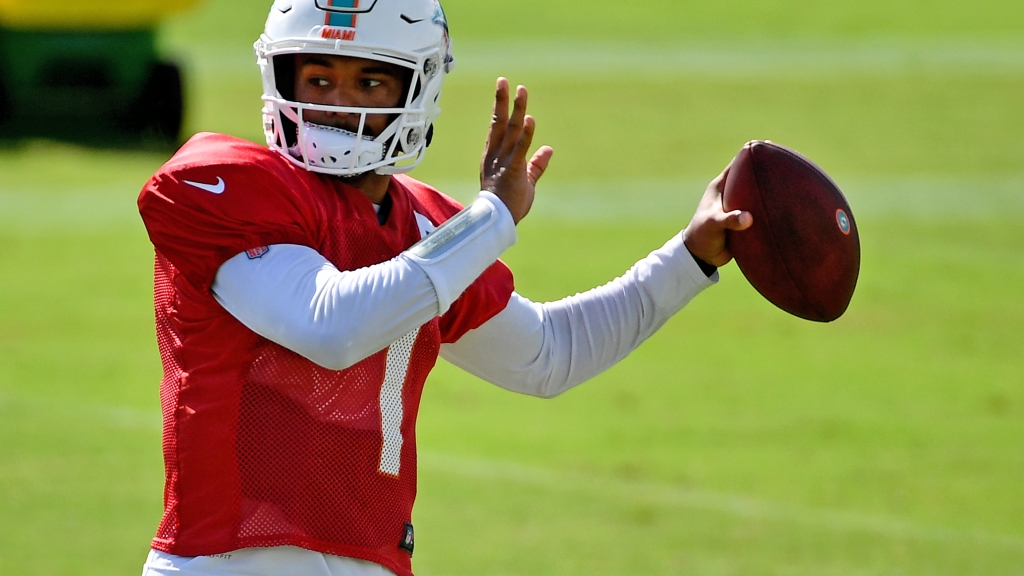 Tua Tagovailoa was thinking about USC over Alabama after conditioning
