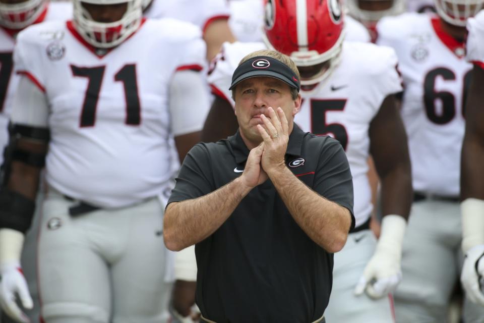 USA TODAY Sports ranks SEC head coaches: Where’s Georgia’s Kirby Smart?
