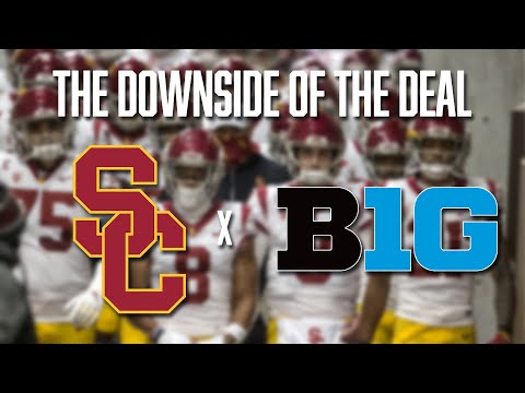 USC's Move to the B1G Can Hurt the Program in the Long Run | Conference Realignment | John McClain