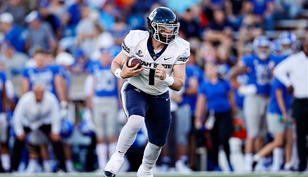 Utah State Aggies Top 10 Players: College Football Preview 2022