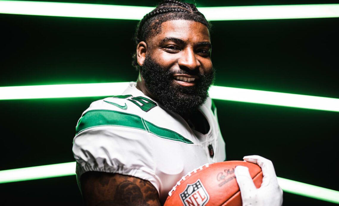 Vinny Curry Feeling Young Again Just Thinking About Jets Training Camp