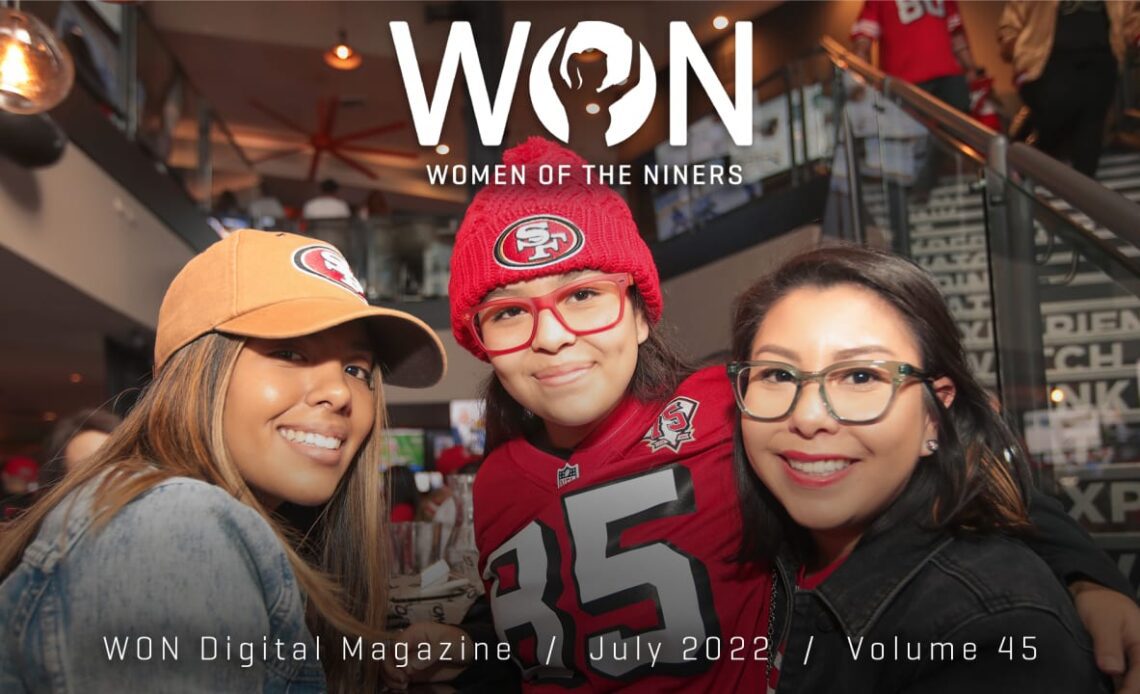WON Monthly Magazine July 2022
