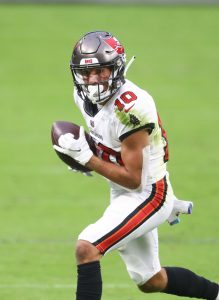 WR Scotty Miller On Bucs' Roster Bubble?