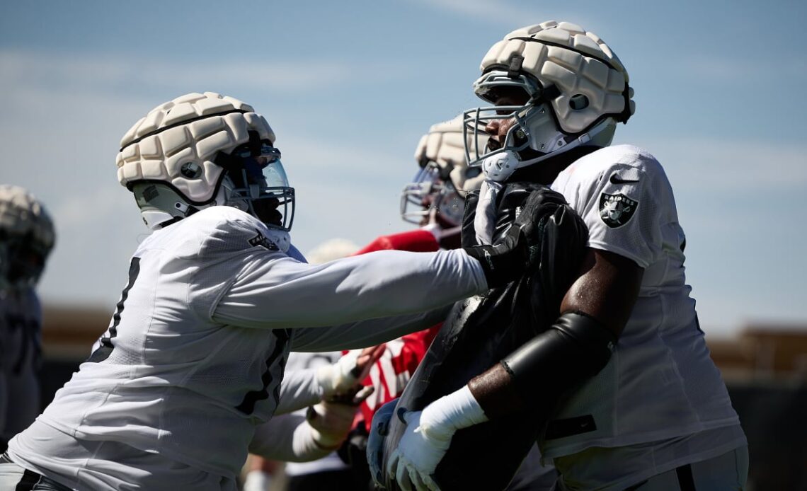 Watch: Sounds from the first day of pads