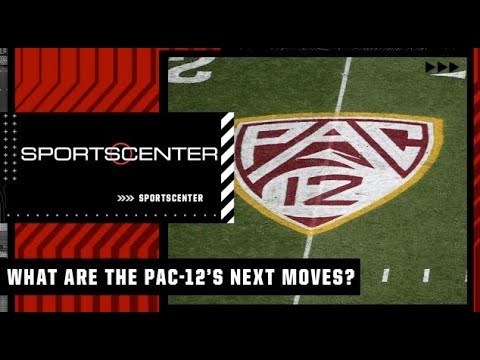 What are the Pac-12's next moves after losing USC & UCLA to the Big Ten? | SportsCenter