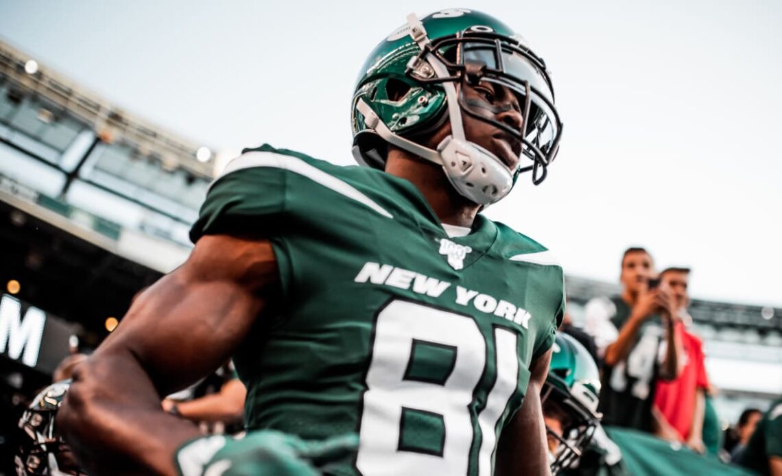 Where Are They Now: Quincy Enunwa