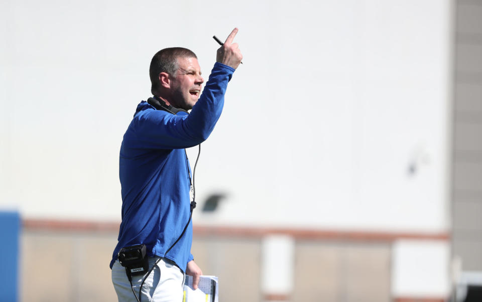 Where Florida football ranks ahead of 2022 season per Phil Steele