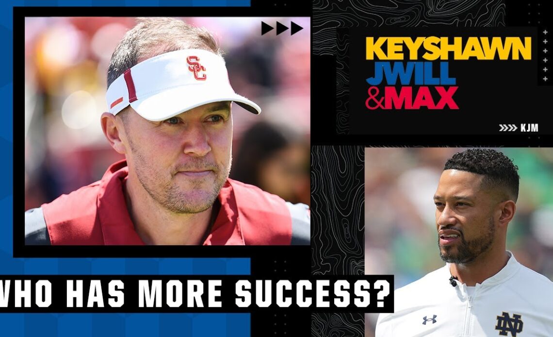 Which new college football coach will have the most success? | KJM
