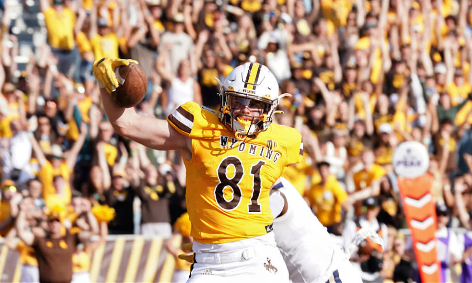 Wyoming Cowboys Top 10 Players: College Football Preview 2022
