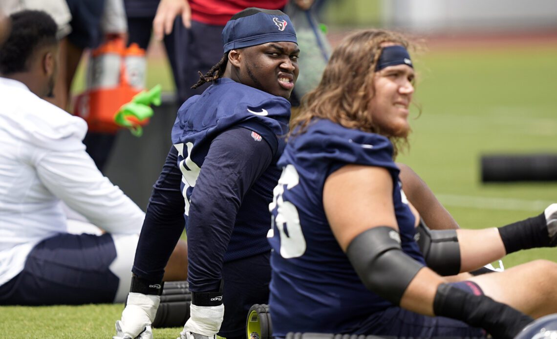 Where to watch the Texas A&M rookie debuts