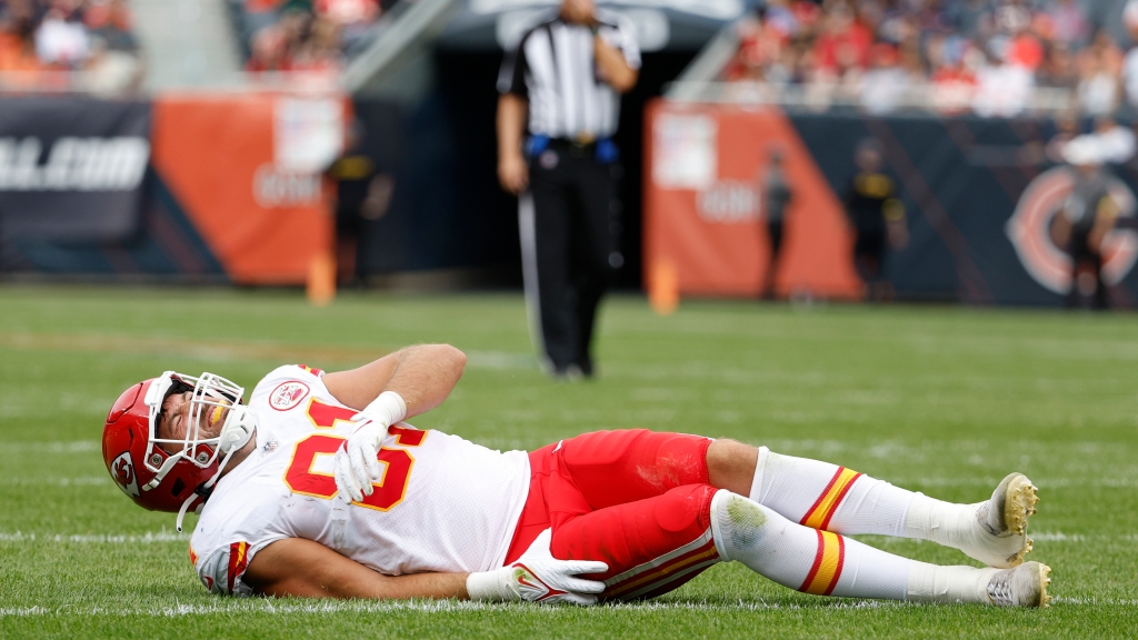 Kansas City Chiefs injury, absence updates from training camp Day 14